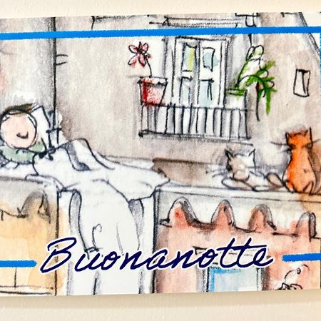 La Maison Di Partenope 那不勒斯 外观 照片