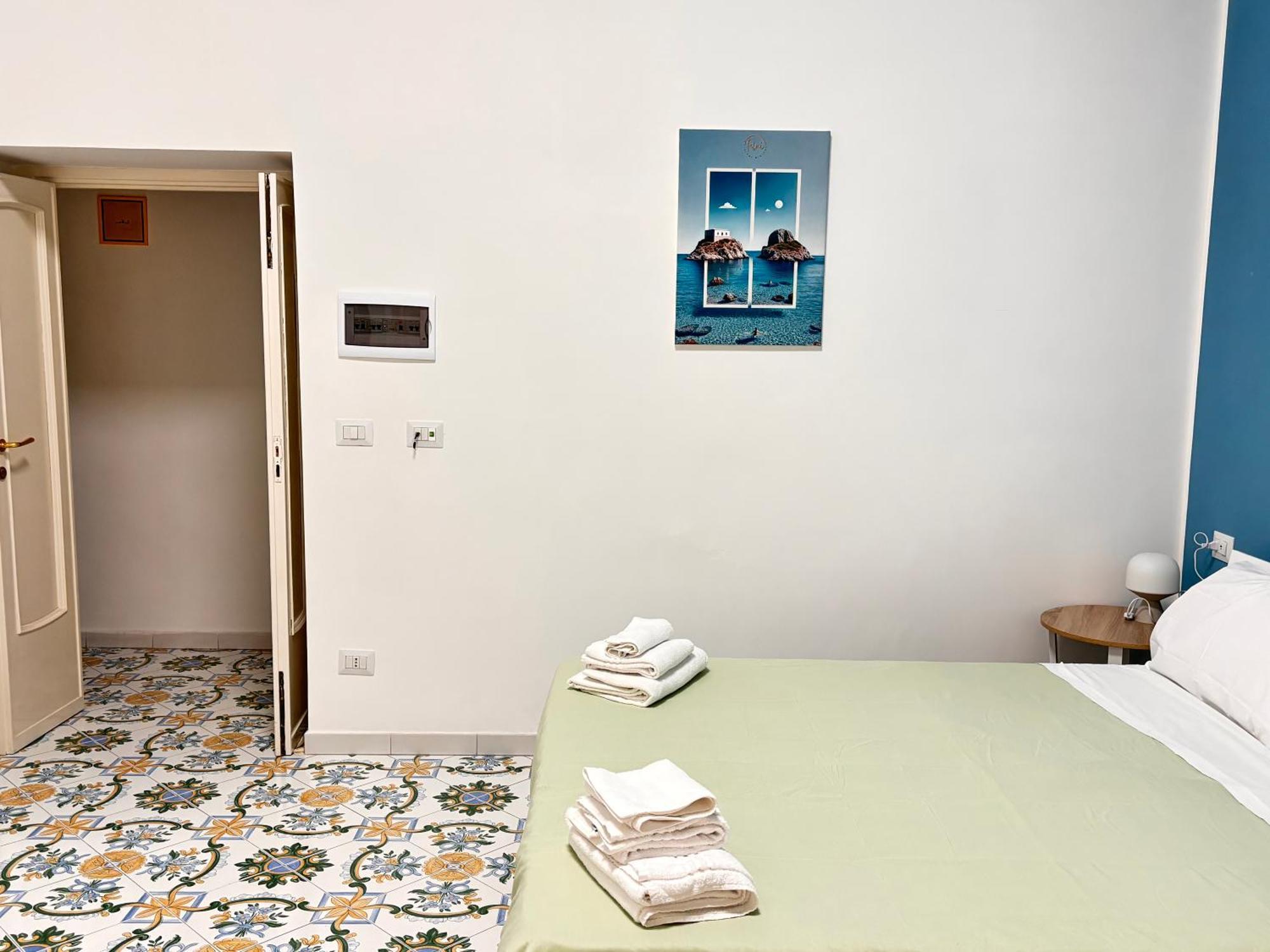 La Maison Di Partenope 那不勒斯 外观 照片
