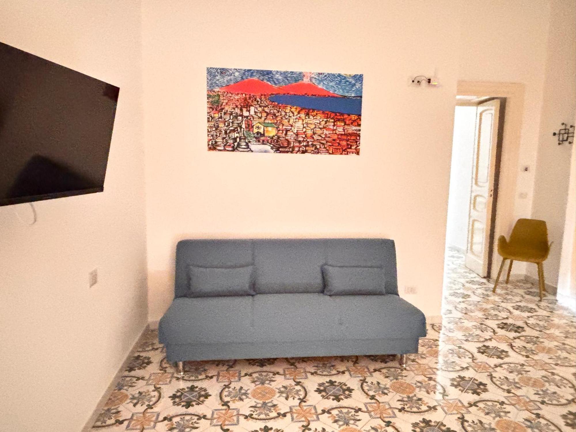 La Maison Di Partenope 那不勒斯 外观 照片