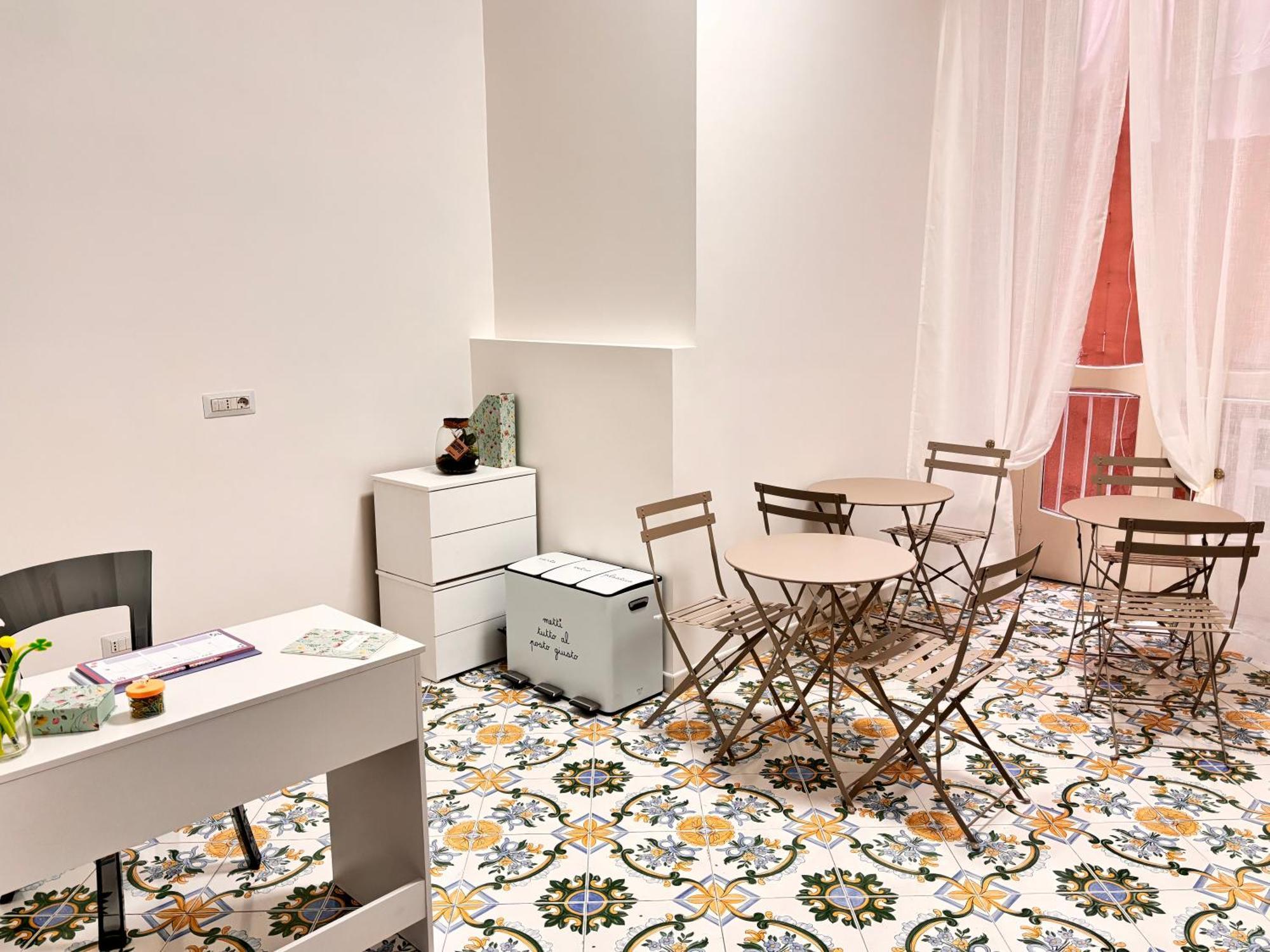 La Maison Di Partenope 那不勒斯 外观 照片