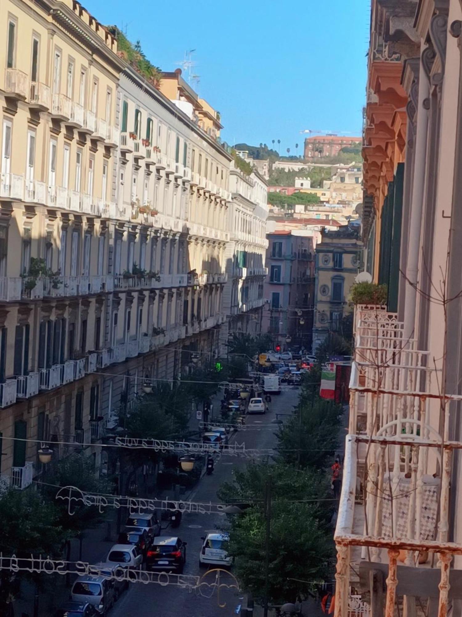 La Maison Di Partenope 那不勒斯 外观 照片