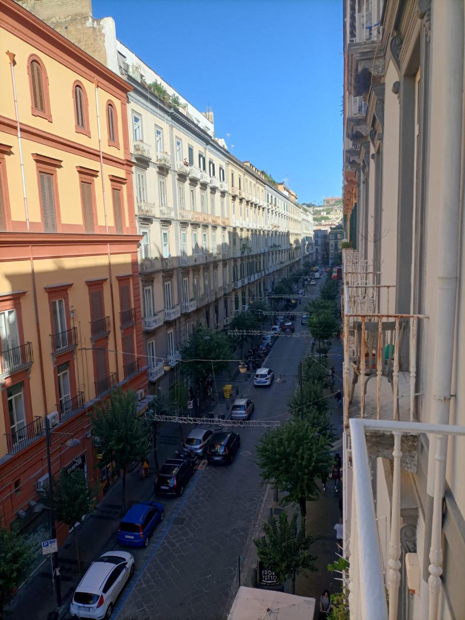 La Maison Di Partenope 那不勒斯 外观 照片