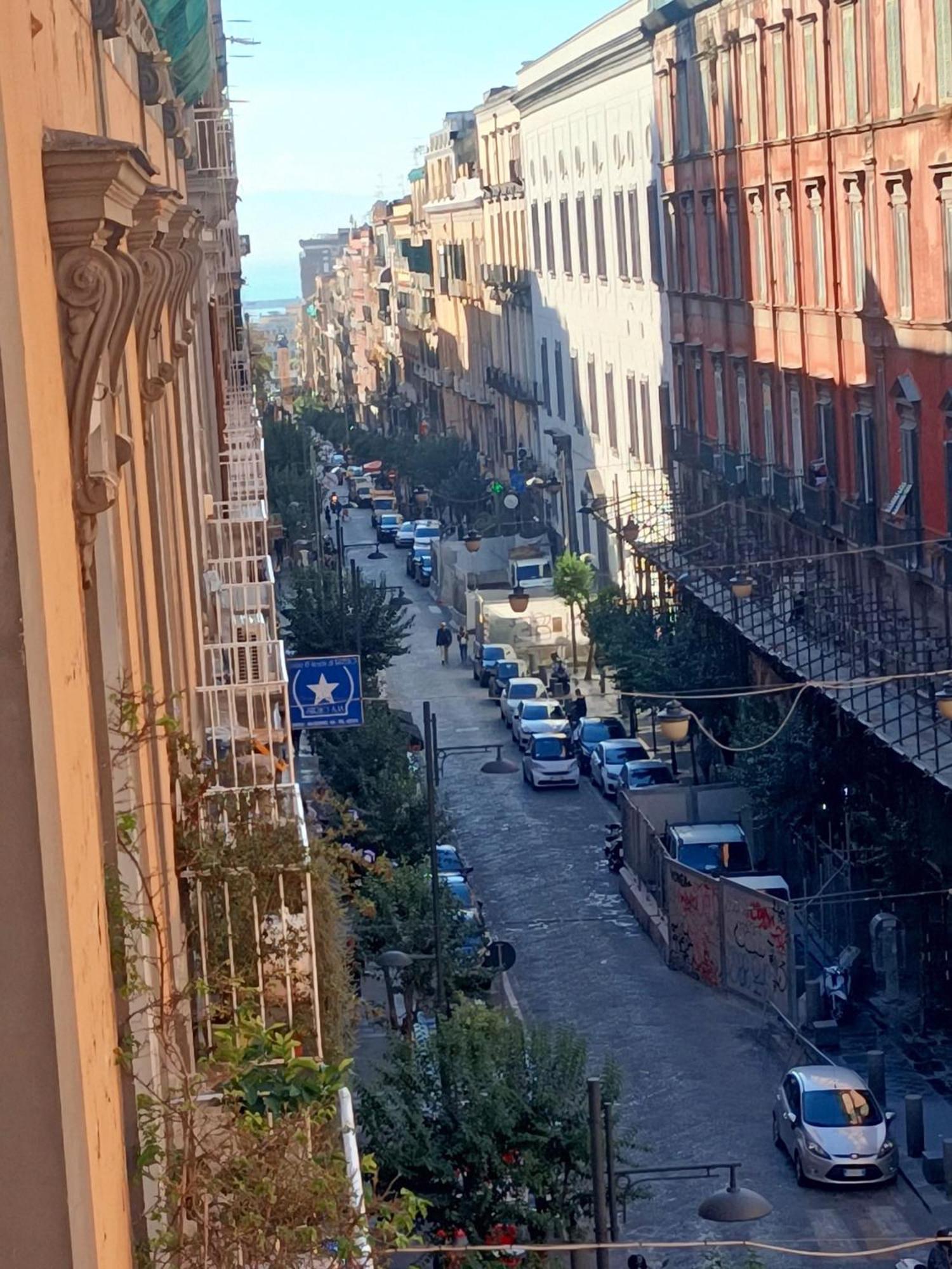 La Maison Di Partenope 那不勒斯 外观 照片